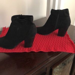 Like new booties